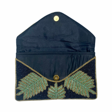 Load image into Gallery viewer, Leaf Lux Clutch