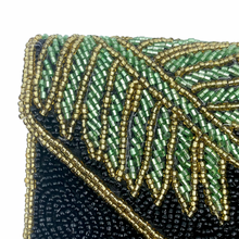 Load image into Gallery viewer, Leaf Lux Clutch