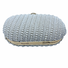 Load image into Gallery viewer, Pearl Clutch