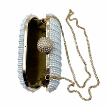 Load image into Gallery viewer, Pearl Clutch