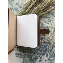 Load image into Gallery viewer, Leather Journal