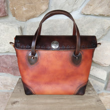 Load image into Gallery viewer, Evelyn Tote (2 colors)
