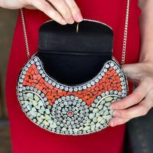 Scarlet Clutch