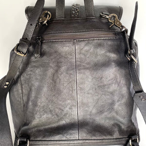 Rockstar Genuine Leather Backpack
