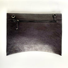 Load image into Gallery viewer, Lisa Black Envelope Bag