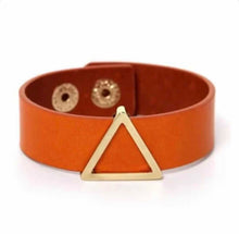 Load image into Gallery viewer, Triangle Bracelet